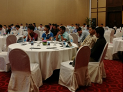 研讨会Solusi Kabin IT Cerdas di Kamboja