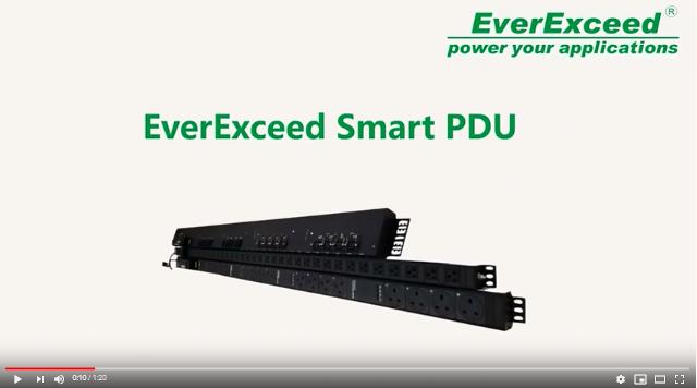 EverExceed智能PDU(配电装置)