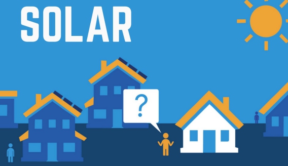 5 Wege,嗯sicherzustellen, dass der Solarbetrieb一张正面Erfahrung坚持