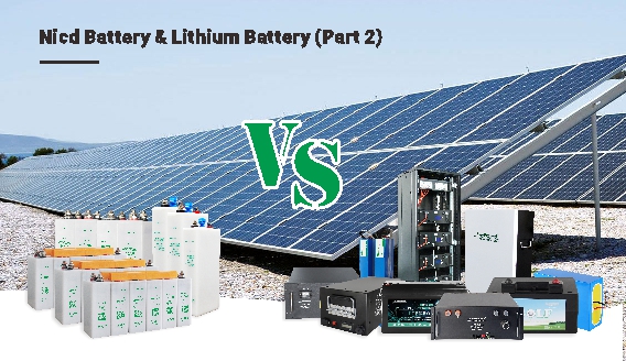 镍镉vs lithium-batterien (teil-2)