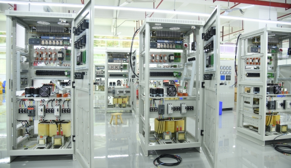 everex erfolgreich abgeschlossene产业政策Batterieladegerat-Produktion
