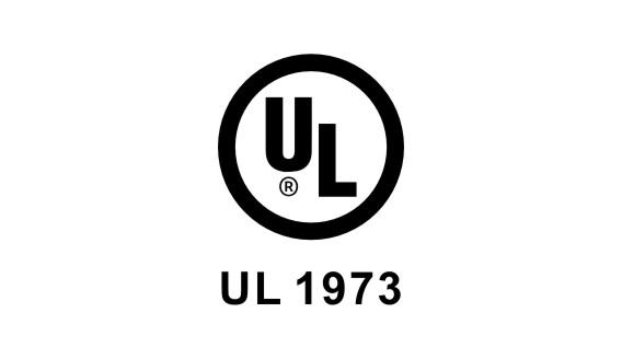 Descripción法律保护条例总则batería法律保护条例:UL 1973