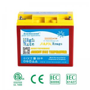 电池UPS haute température à haut débit