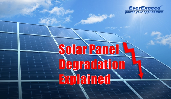 公司warto wiedziećo degradacji komercyjnych paneli słonecznych
