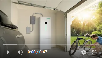 Rozwiązanie EverExceed做przechowywania energii w budynkach mieszkalnych