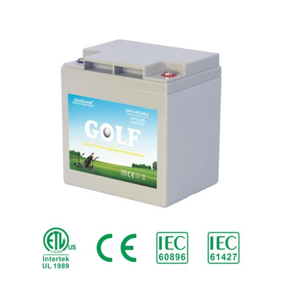 高尔夫28个电池