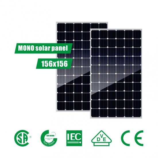 mono太阳能电池板