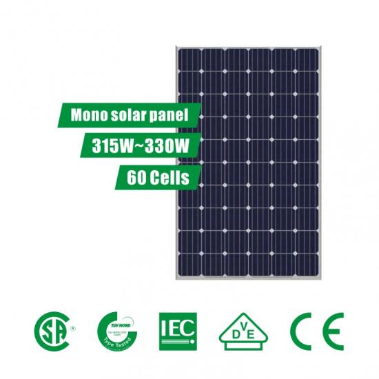 perc太阳能电池板
