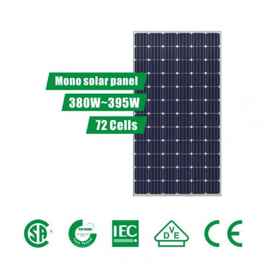 perc太阳能电池板