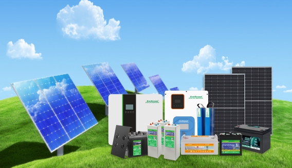 如何选择最好的电池太阳能系统?