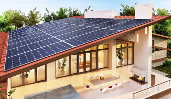 三大原因你应该对家庭与太阳能电池