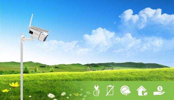 Benefits of Solar Powered Security Camera