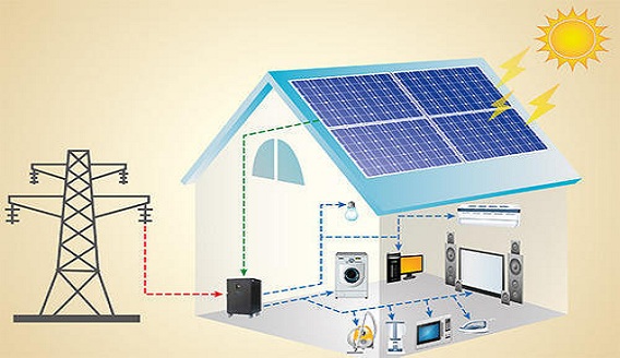 什么是太阳能蓄电池和它做什么?