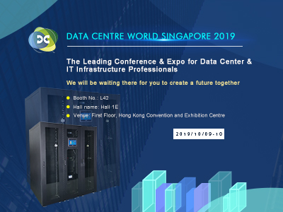 欢迎访问数据中心世界新加坡EverExceed - 2019