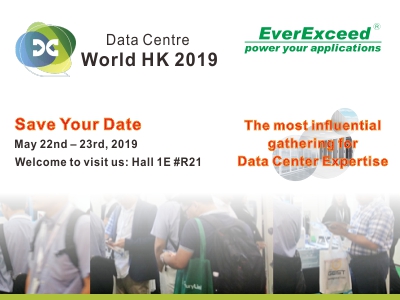 欢迎访问EverExceed数据中心世界hk - 2019